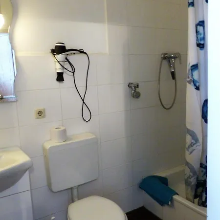 Hotel-pension Charlottenburg Affittacamere Berlino