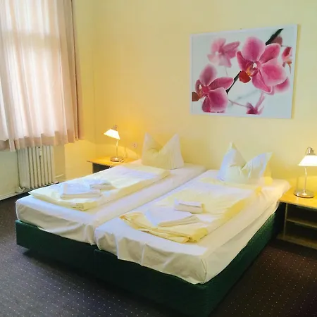 Hotel-pension Gribnitz Hotel Berlín