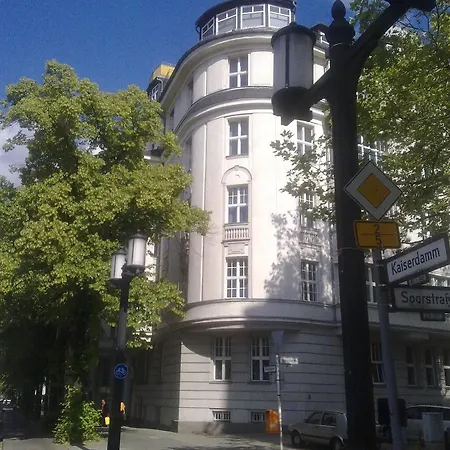 Hotel-pension Gribnitz Berlín