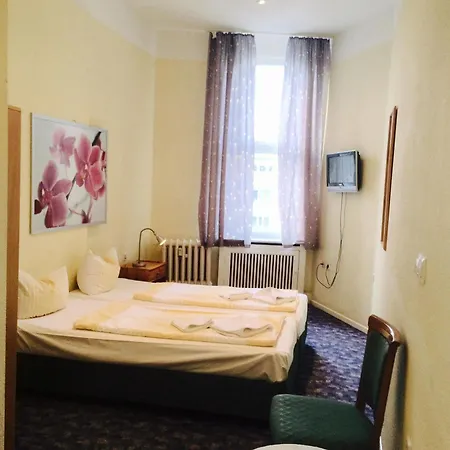 Hotel-pension Gribnitz 2* Berlín