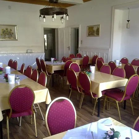 Hotel-pension Gribnitz Berlín