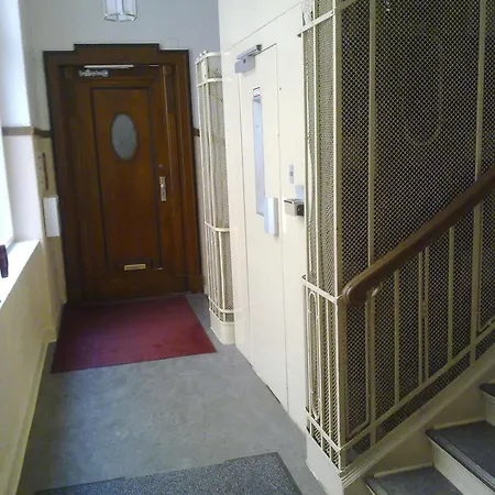 Hotel Hotel-pension Gribnitz Berlín
