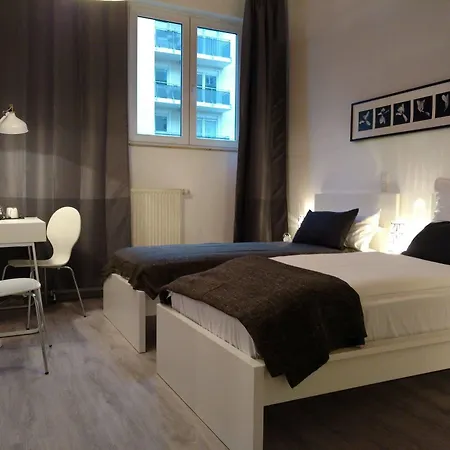 Midi Parkhotel Mitte
