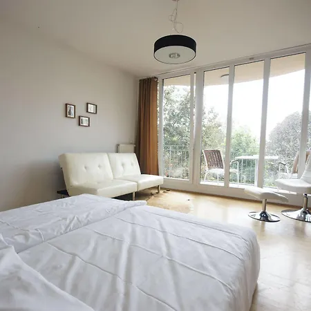 Guest house Midi Parkhotel Mitte