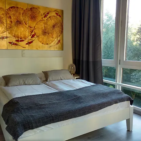 Guest house Midi Parkhotel Mitte 3*
