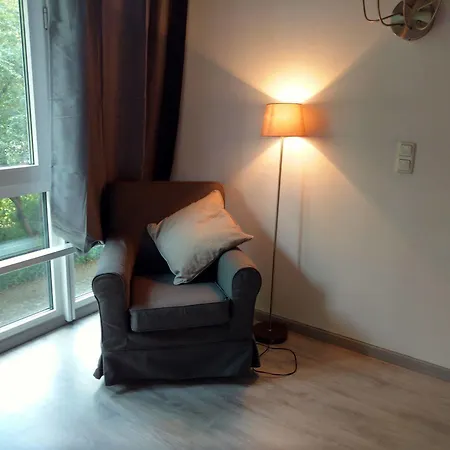 Guest house Midi Parkhotel Mitte
