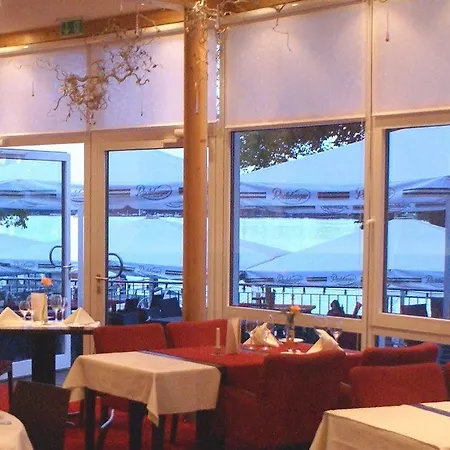 Hotel Daemeritzseehotel 4*