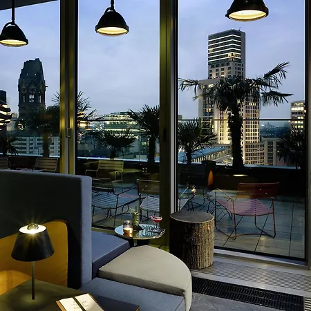 25hours Bikini Hotel Berlin