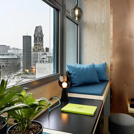Hotel 25hours Bikini Berlin