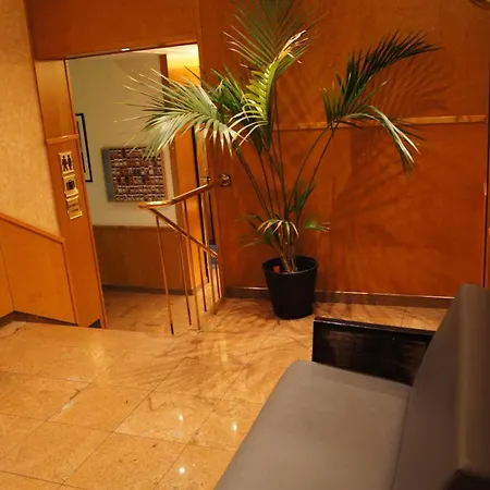 Plaza Am Kurfuerstendamm Hotel Berlín