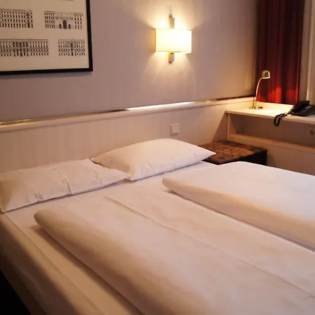 Hotel Plaza Am Kurfuerstendamm Berlin