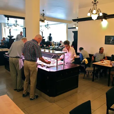 Hotel Plaza Am Kurfuerstendamm Berlín