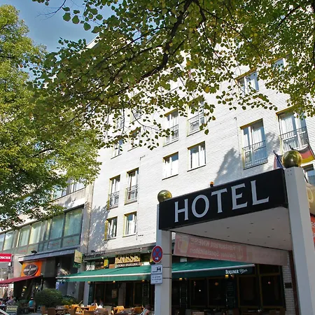 Plaza Am Kurfuerstendamm Berlín