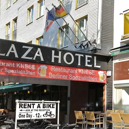 Hotel Plaza Am Kurfuerstendamm Berlin