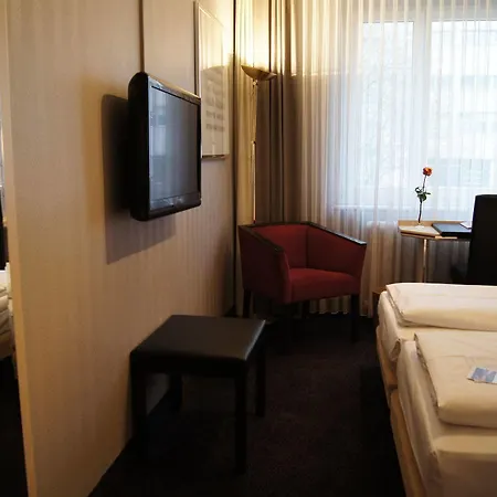 Plaza Am Kurfuerstendamm Hotel Berlín