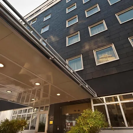 Tryp By Wyndham Am Ku'damm 3* Berlin