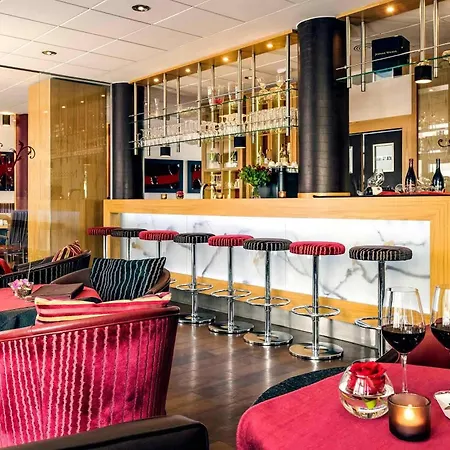 Mercure Zentrum Superior Hotel Berlin
