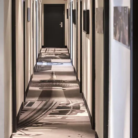 Tryp By Wyndham Am Ku'damm Hotel 3*