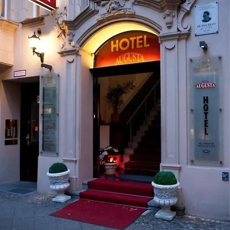 Augusta Am Kurfuerstendamm