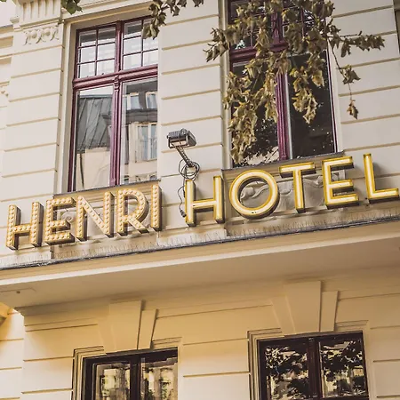 Henri Kurfuerstendamm Hotel