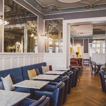 Hotel Henri Kurfuerstendamm Berlin