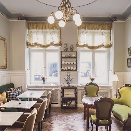 Hotel Henri Kurfuerstendamm