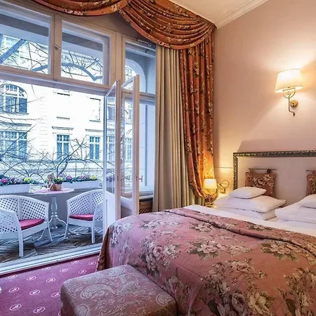 Augusta Am Kurfuerstendamm Hotel Berlin