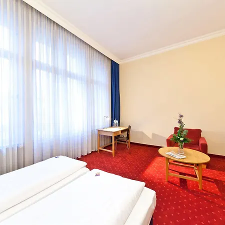 Hotel Novum Gates Charlottenburg