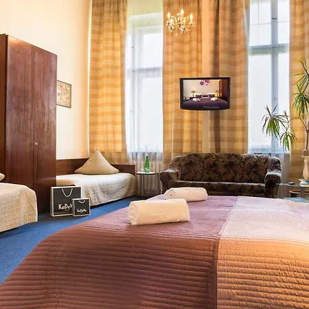 Hotel Comet Am Kurfuerstendamm 3*