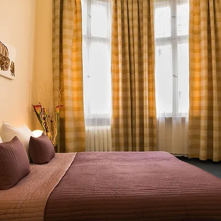 Comet Am Kurfuerstendamm 3* Berlijn
