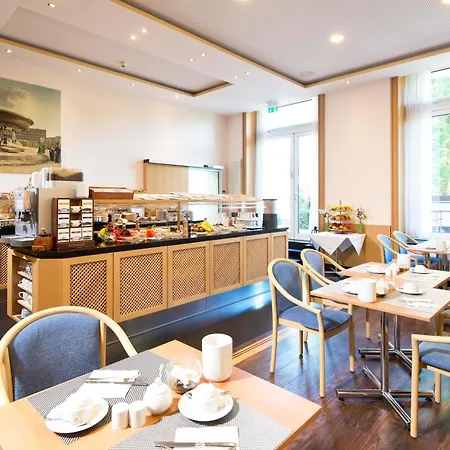 Lägenhetshotell Living Weissensee Berlin