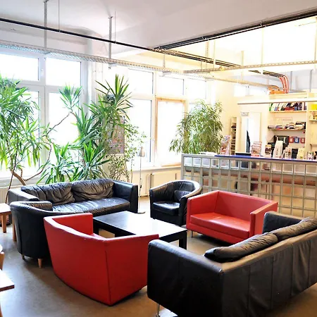 Transit Loft Szálloda Berlin