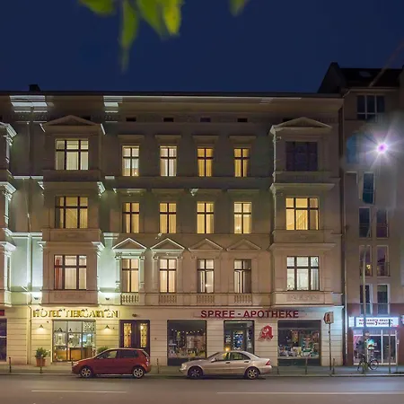 Hotel Tiergarten