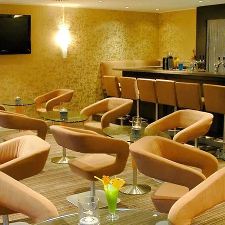 Upstalsboom Friedrichshain Hotell