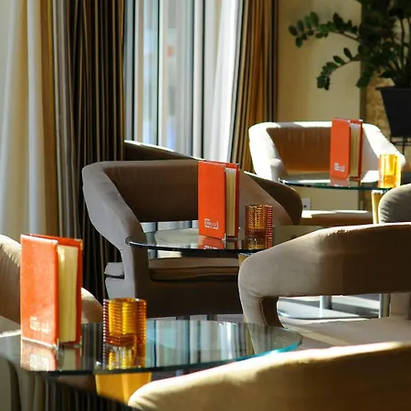 Hotell Upstalsboom Friedrichshain Berlin