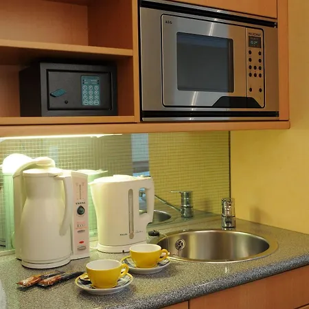Hotell Upstalsboom Friedrichshain 4*