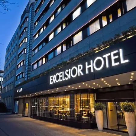 Hotel Wyndham Excelsior Berlijn