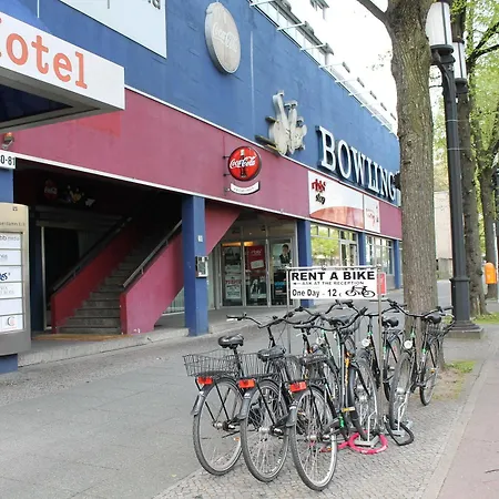 Hotel Enjoy Am Berlín