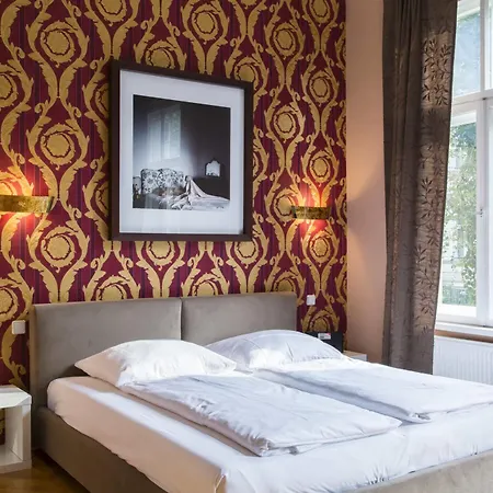Residenz Begaswinkel Hotel 4*