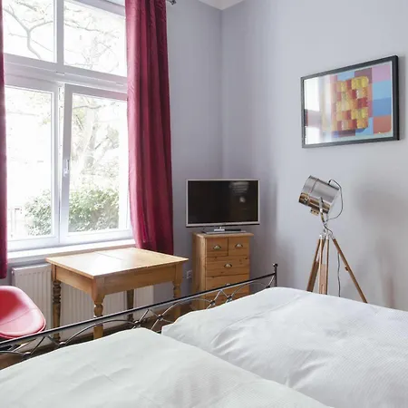 Hotel Residenz Begaswinkel Berlin