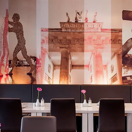 Mercure Alexanderplatz Hotel
