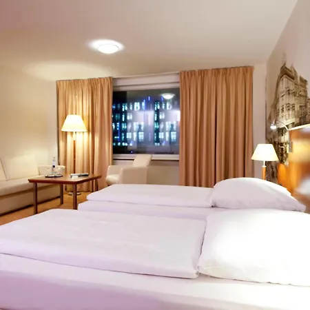 Hotel Mercure Alexanderplatz