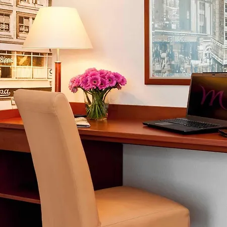 Mercure Alexanderplatz Berlin