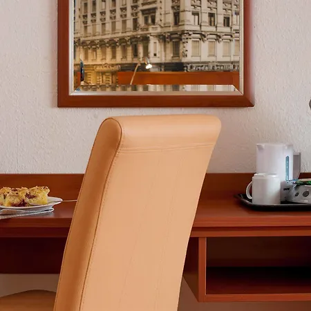 Mercure Alexanderplatz 3* Berlin