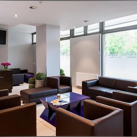 Mercure Alexanderplatz Hotel