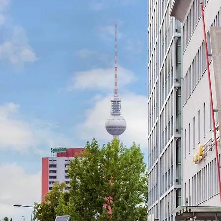 Intercityhotel Ostbahnhof Hotel 3*