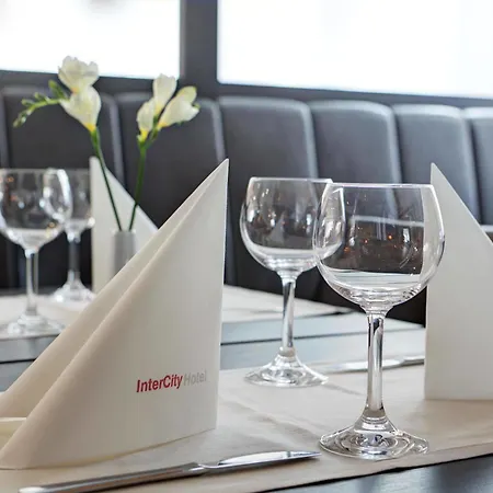 Intercityhotel Ostbahnhof