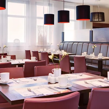 Hotel Intercityhotel Ostbahnhof 3*