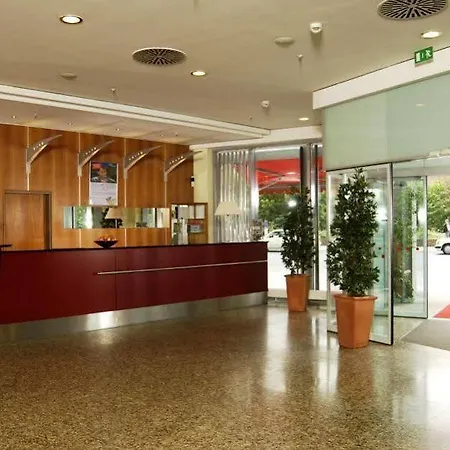 Hotel Intercityhotel Ostbahnhof Berlin