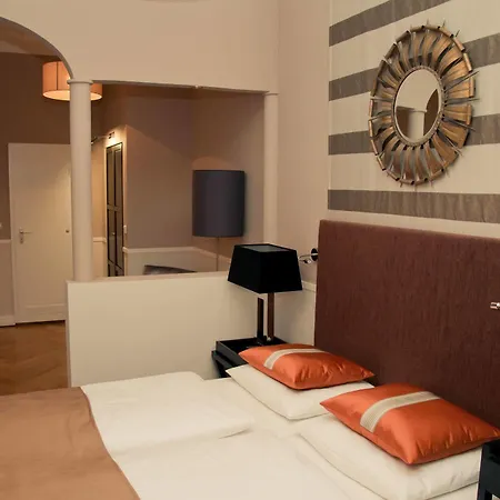 Elba Am Kurfuerstendamm - Design Chambers Hotel 3*